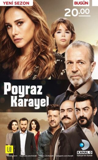 مسلسل بويراز كارايل مترجم الموسم 1 الحلقة 13