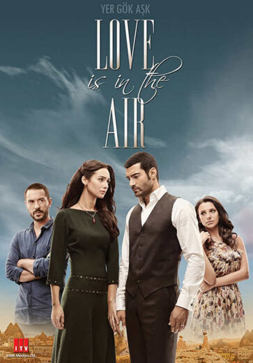 مسلسل حب في مهب الريح مدبلج الموسم 1 الحلقة 28