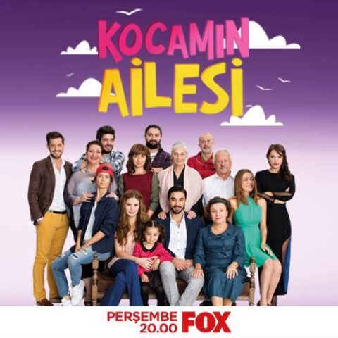 مسلسل عائلة زوجي مترجم الموسم 1 الحلقة 25