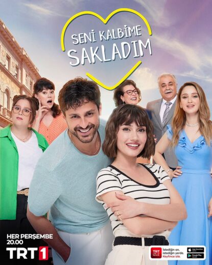 مسلسل أخفيتك في قلبي مترجم الموسم 1 الحلقة 3