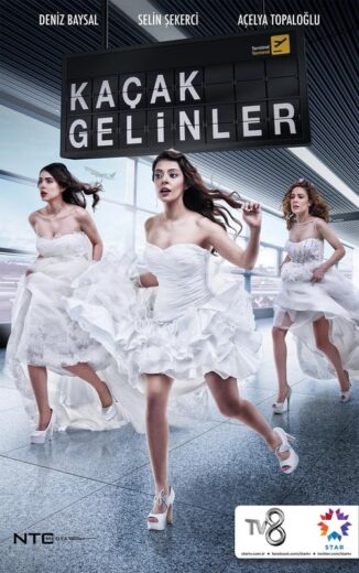 مسلسل عروسات هاربات مترجم الموسم 1 الحلقة 9