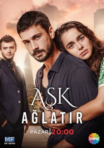 مسلسل الحب يجعلنا نبكي مترجم الموسم 1 الحلقة 16