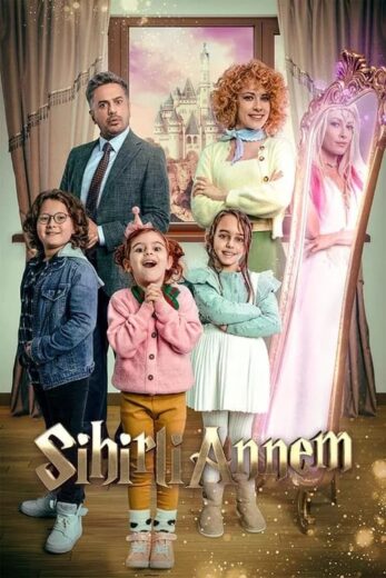 مسلسل امي الساحرة مترجم الموسم 1 الحلقة 8