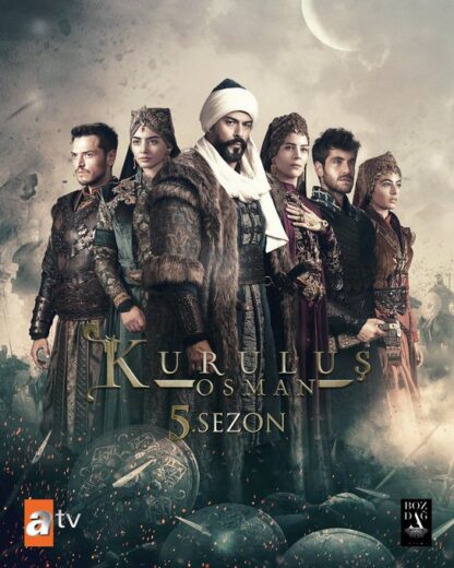 مسلسل المؤسس عثمان مترجم الموسم 1 الحلقة 15